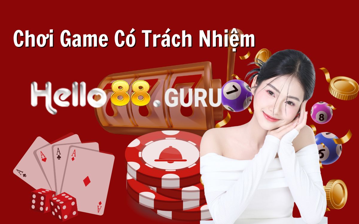 Chơi game có trách nhiệm - Bảo vệ Mình và Cộng đồng Game khỏi rủi ro