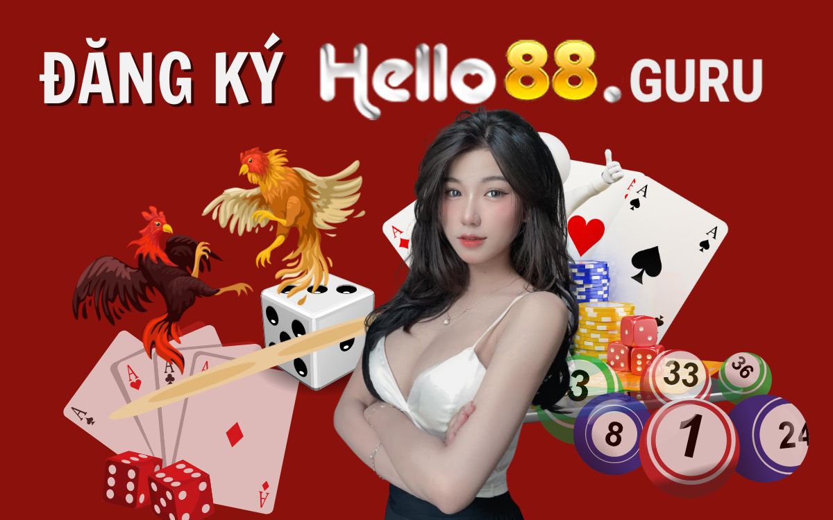 Đăng Ký Hello88 – Cách Tạo Tài Khoản Thành Công Sau 3 Phút