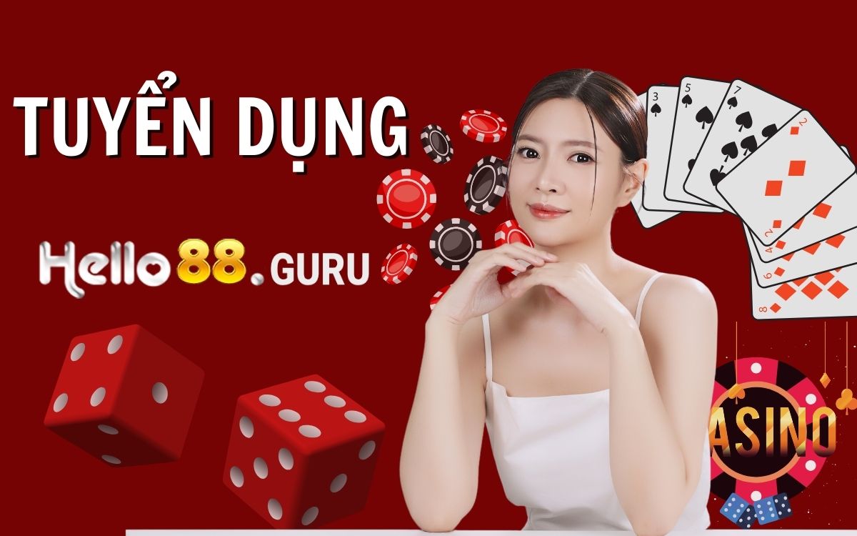 Tuyển Dụng Hello88 - Cơ Hội Việc Làm Hấp Dẫn Nhất 2024