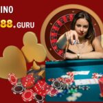 AG Casino l Sảnh chơi cá cược casino uy tín số 1 châu Á tại Hello88