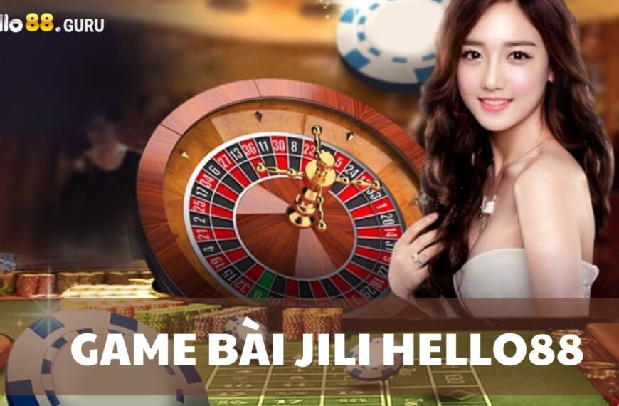 Game bài JILI tại Hello88 luôn thu hút đông đảo người chơi