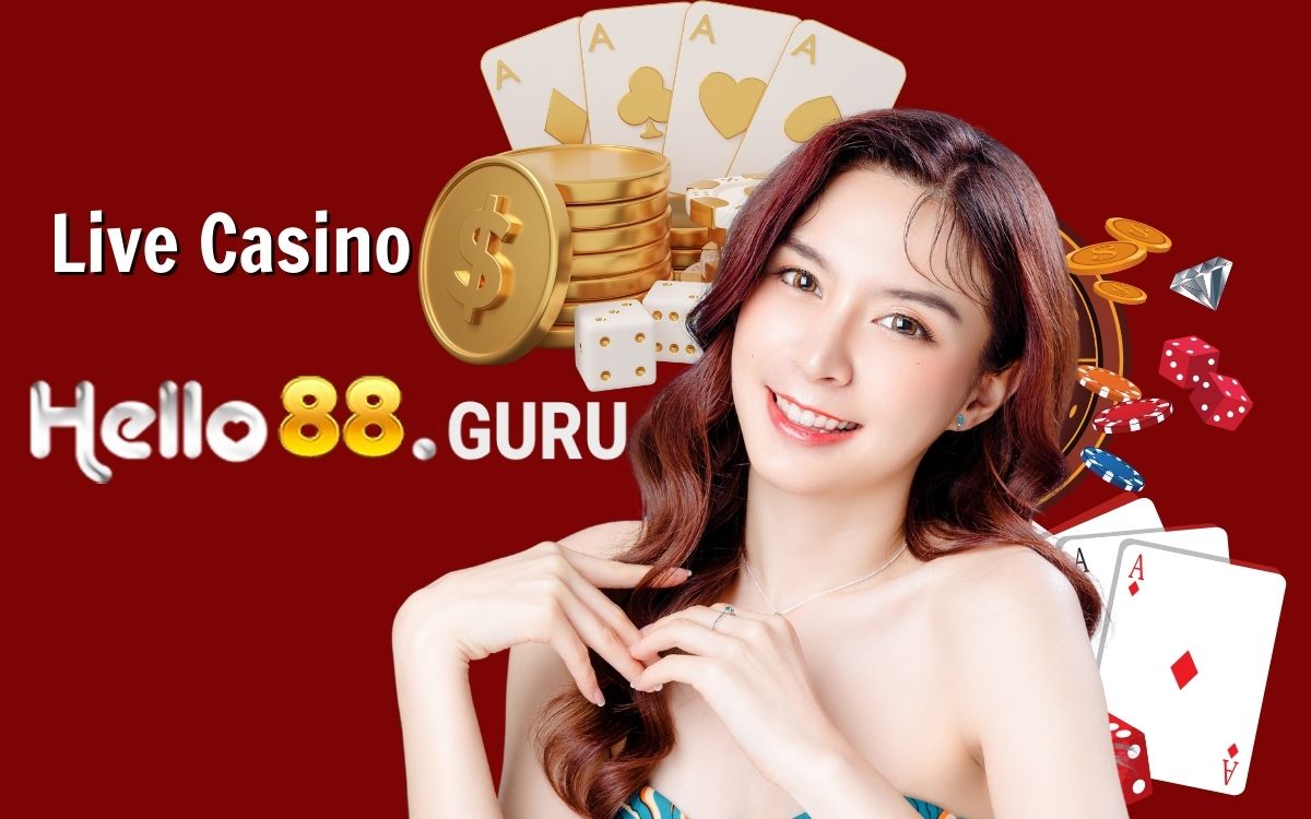 Live Casino Hello88